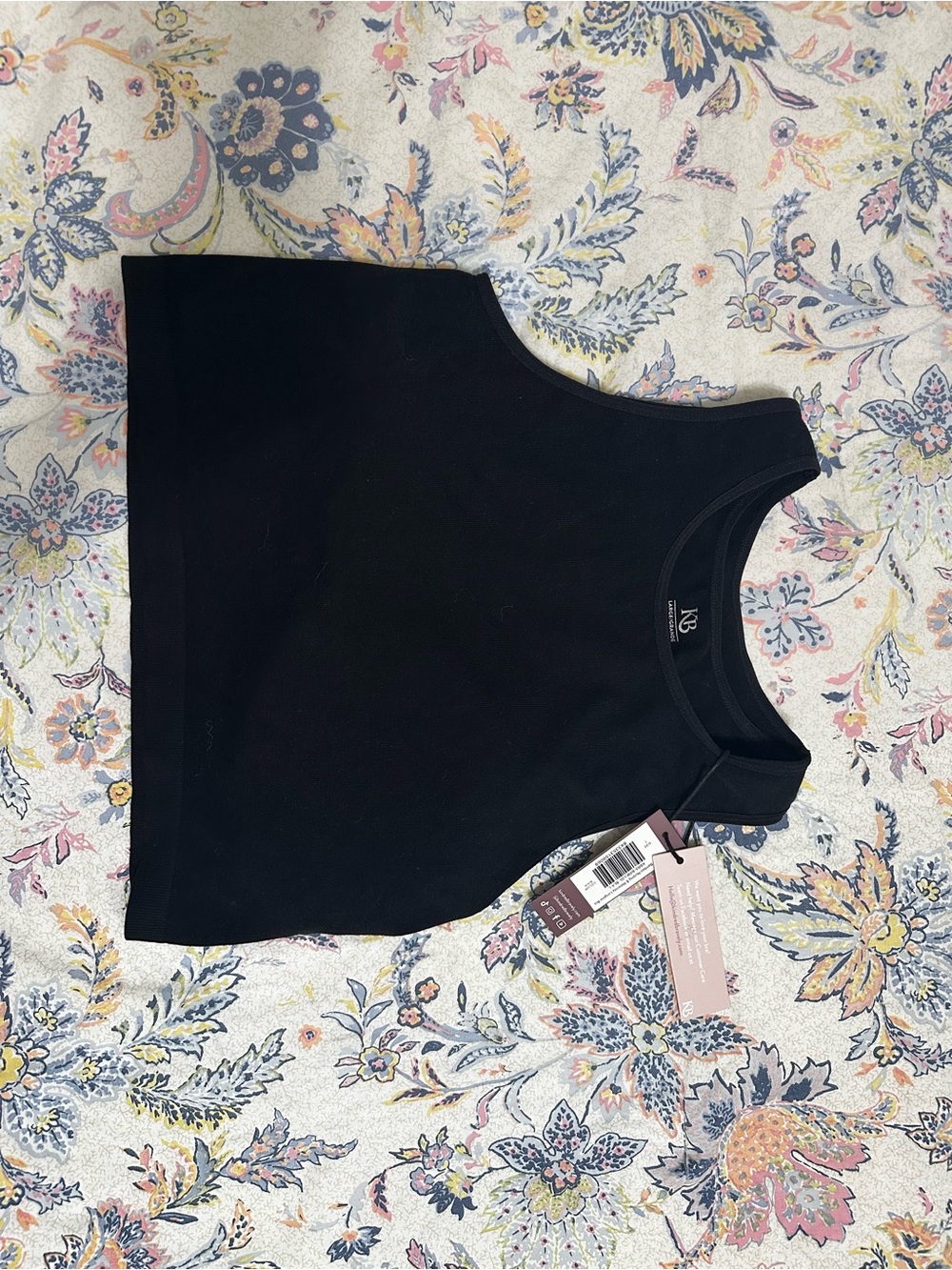 Kindred Bravely Bamboo Nursing and Matrnity Longline Bra Tank